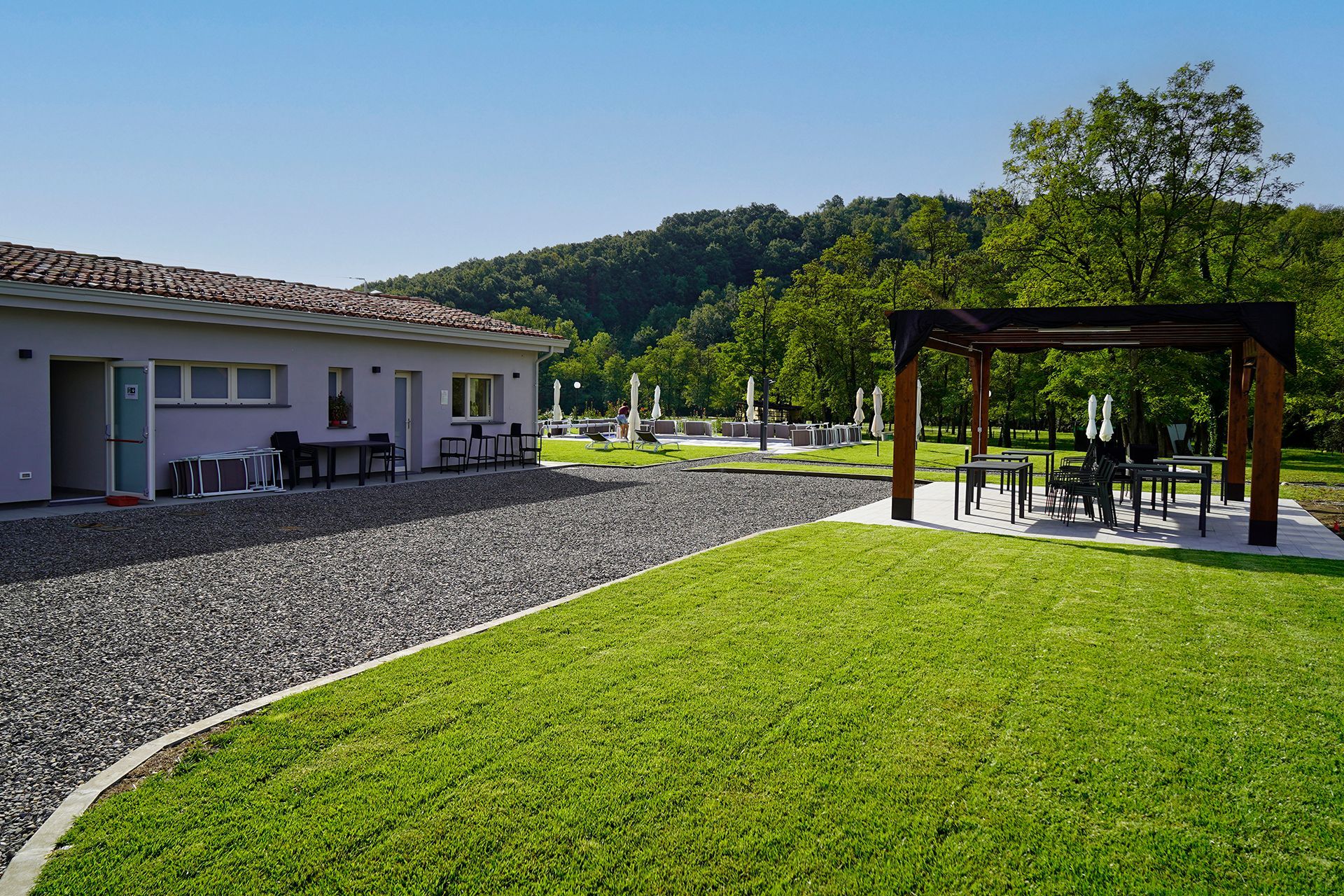 Resort Pietralunga