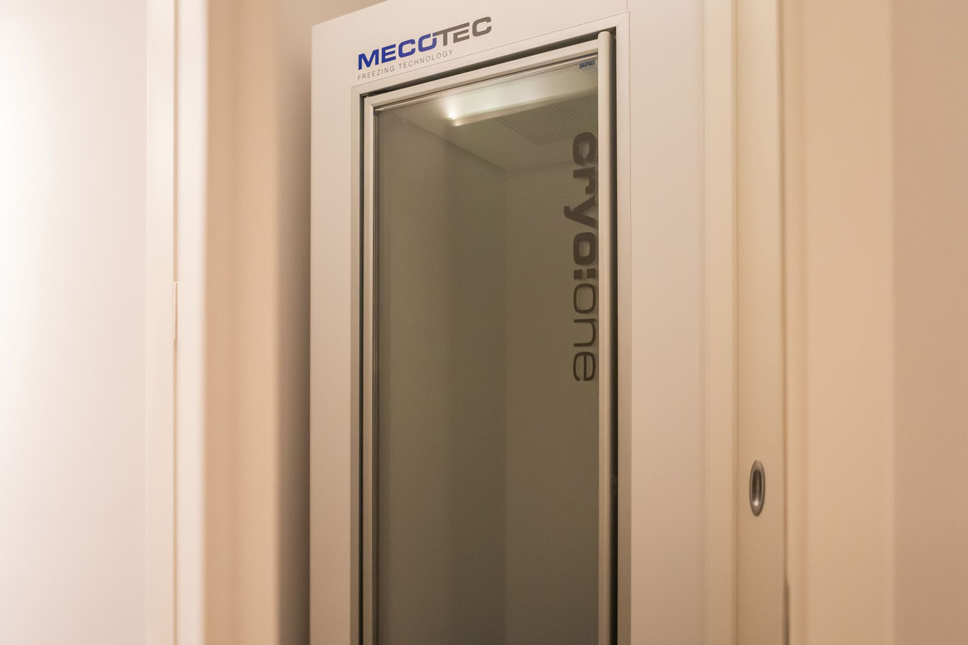Cabina Criogenica
